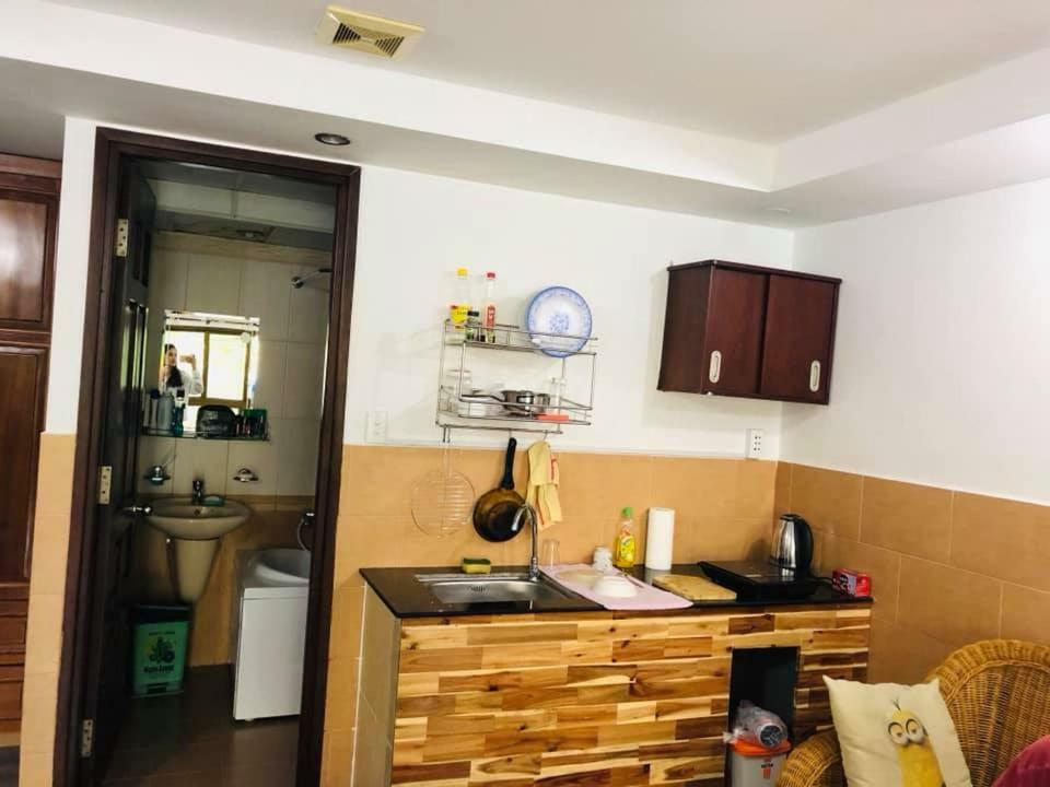 Smile House 3 Apartment Ho Şi Min Exterior foto